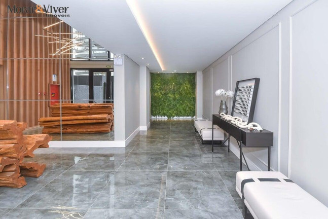 Imagem Apartamento com 3 Quartos à Venda, 91 m² em São Francisco - Curitiba