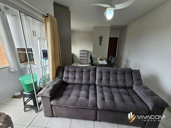 Imagem Apartamento com 2 Quartos à Venda, 60 m² em Serraria - São José Imagem Apartamento com 2 Quartos à Venda, 60 m² em Serraria - São José