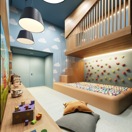 Imagem Cobertura com 3 Quartos à Venda, 390 m² em Itaim Bibi - São Paulo