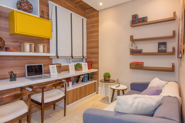 Imagem Apartamento com 2 Quartos à Venda, 44 m² em Paulicéia - São Bernardo Do Campo Imagem Apartamento com 2 Quartos à Venda, 44 m² em Paulicéia - São Bernardo Do Campo