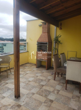 Imagem Cobertura com 3 Quartos à Venda, 100 m² em Jardim Alvorada - Santo André Imagem Cobertura com 3 Quartos à Venda, 100 m² em Jardim Alvorada - Santo André