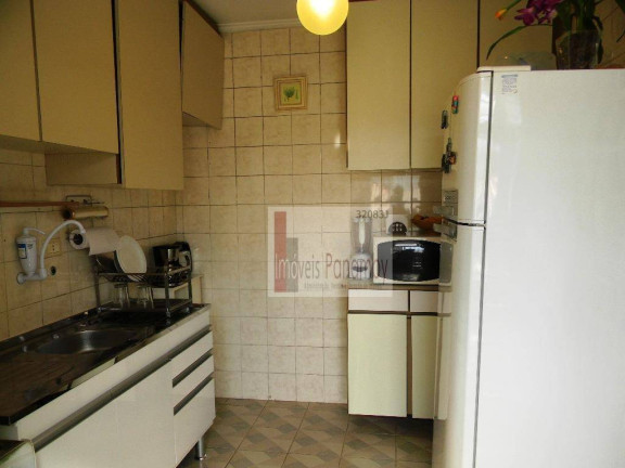 Imagem Apartamento com 2 Quartos à Venda, 66 m² em Campo Belo - São Paulo