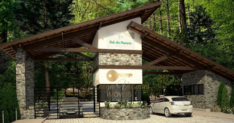Terreno à Venda, 302 m² em Prata - Teresópolis