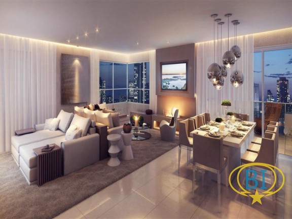 Imagem Apartamento com 4 Quartos à Venda, 165 m² em Brooklin - São Paulo