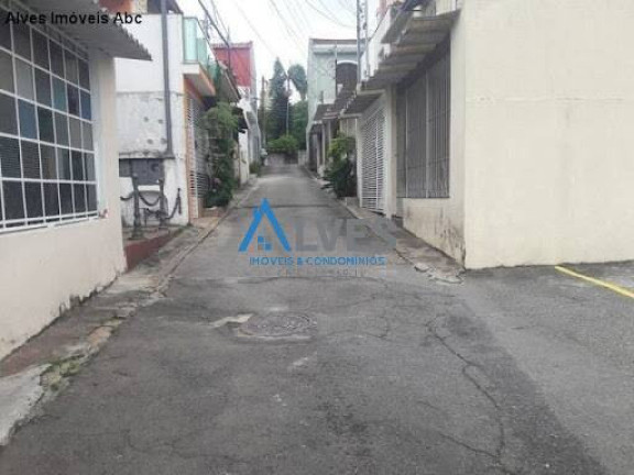 Sobrado com 2 Quartos à Venda, 110 m² em Campestre - Santo André