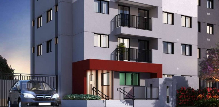 Imagem Apartamento com 2 Quartos à Venda, 42 m² em Colônia (zona Leste) - São Paulo