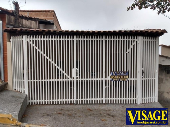 Casa com 2 Quartos à Venda, 170 m² em Pq. Santo Antonio - Jacareí