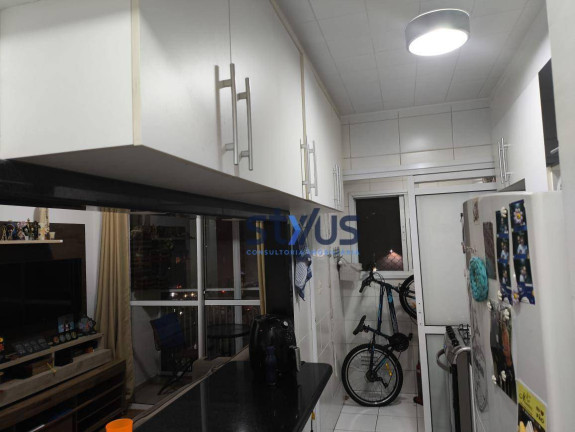 Imagem Apartamento com 2 Quartos à Venda, 46 m² em Ponte Grande - Guarulhos