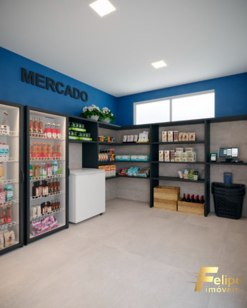 Imagem Imóvel com 2 Quartos à Venda, 56 m² em Praia De Itaparica - Vila Velha