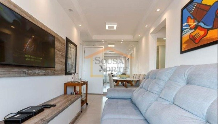 Imagem Apartamento com 2 Quartos à Venda, 50 m² em Jaçanã - São Paulo Imagem Apartamento com 2 Quartos à Venda, 50 m² em Jaçanã - São Paulo