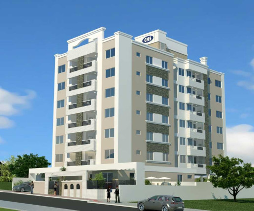 Apartamento com 2 Quartos à Venda, 76 m² em Capoeiras - Florianópolis