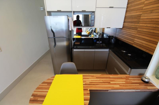 Imagem Apartamento com 1 Quarto para Temporada, 25 m² em Copacabana - Rio De Janeiro