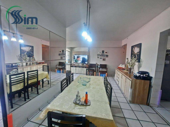 Imagem Apartamento com 3 Quartos à Venda, 107 m² em Papicu - Fortaleza