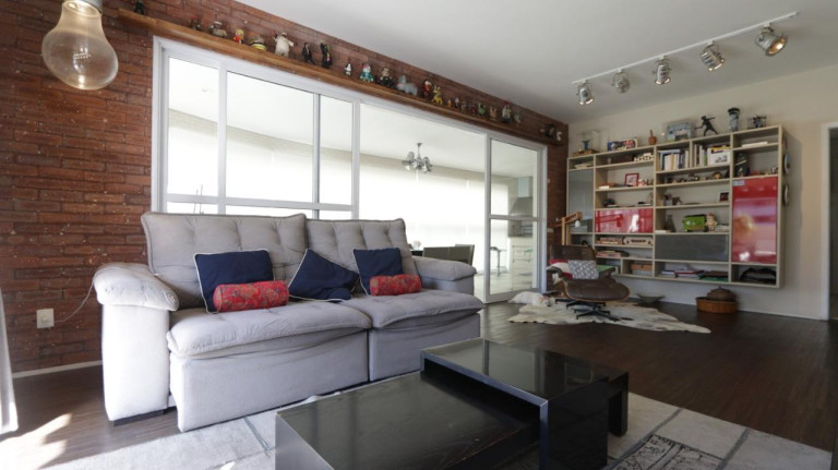 Imagem Imóvel com 4 Quartos à Venda, 335 m² em Ponta Da Praia - Santos