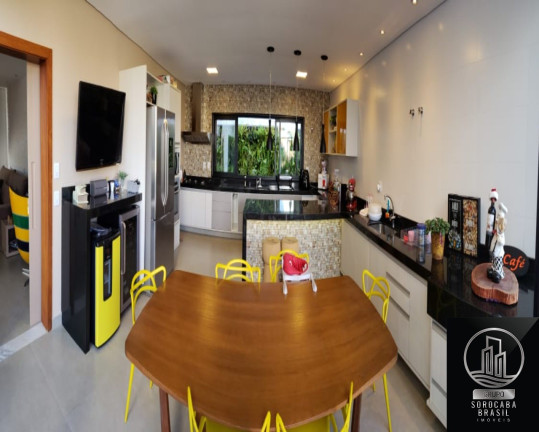 Imagem Casa com 3 Quartos à Venda, 270 m² em Jardim Residencial Chácara Ondina - Sorocaba