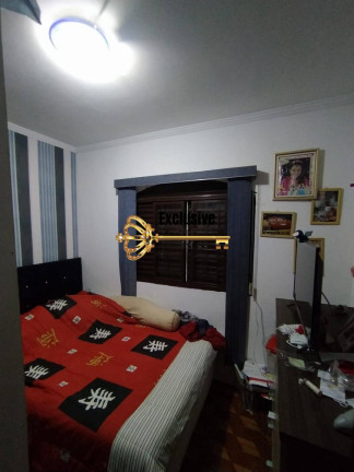 Imagem Sobrado com 3 Quartos à Venda, 155 m² em Jardim Vila Rica - Santo André