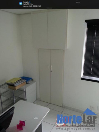 Imagem Sala Comercial à Venda, 40 m² em Lapa - São Paulo