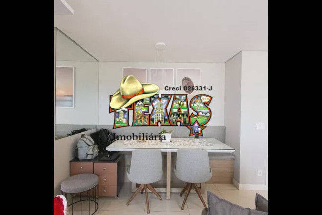 Apartamento com 2 Quartos à Venda, 51 m² em Tatuapé - São Paulo