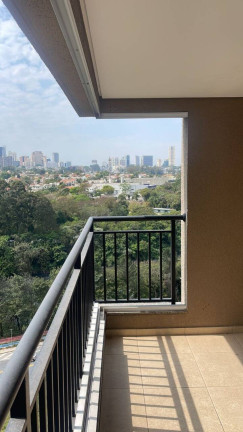 Imagem Apartamento com 1 Quarto à Venda ou Locação, 49 m² em Jardim Tupanci - Barueri
