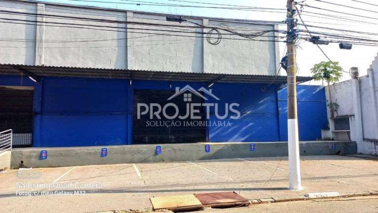 Imagem Galpão para Alugar, 3.440 m² em Jardim Humaitá - São Paulo
