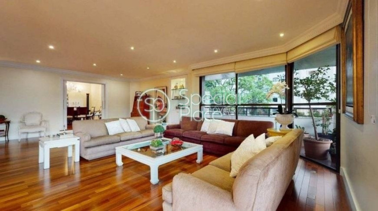 Imagem Apartamento com 4 Quartos à Venda, 500 m² em Higienópolis - São Paulo