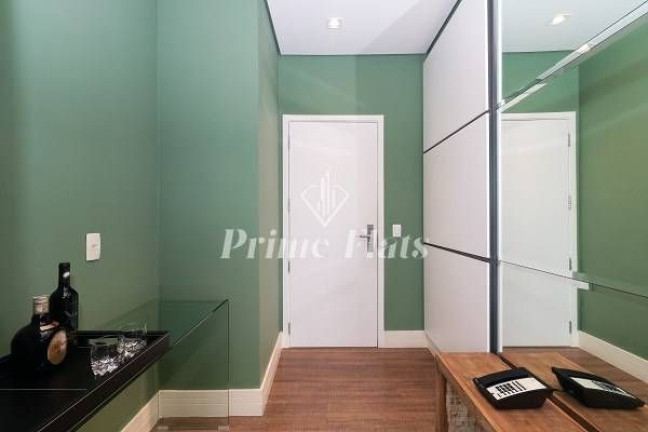 Imagem Apartamento com 1 Quarto à Venda, 100 m² em Vila Olímpia - São Paulo
