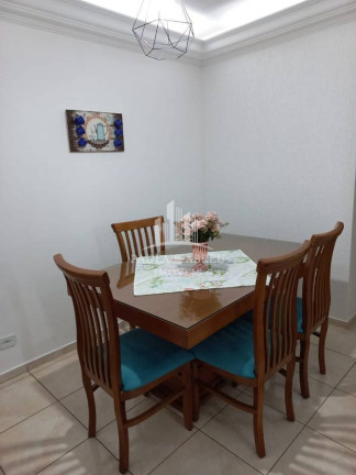 Imagem Apartamento com 3 Quartos à Venda, 72 m² em Jardim Olavo Bilac - São Bernardo Do Campo