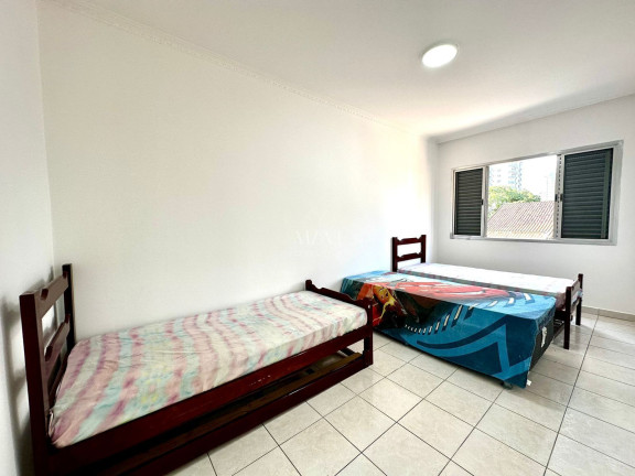 Imagem Apartamento com 2 Quartos à Venda, 64 m² em Guilhermina - Praia Grande