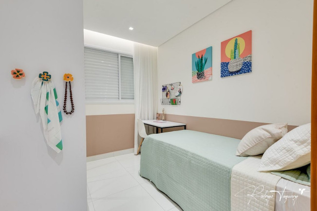 Imagem Apartamento com 2 Quartos à Venda, 60 m² em Setor Marechal Rondon - Goiânia