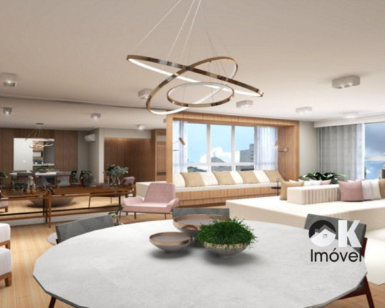 Apartamento com 3 Quartos à Venda, 206 m² em Jardim Paulista - São Paulo