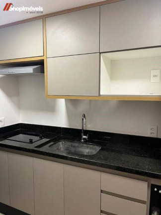 Imagem Studio com 1 Quarto para Alugar, 25 m² em Santo Amaro - São Paulo Imagem Studio com 1 Quarto para Alugar, 25 m² em Santo Amaro - São Paulo