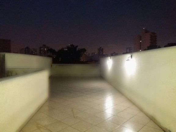 Imagem Cobertura com 3 Quartos à Venda, 180 m² em Vila Scarpelli - Santo André