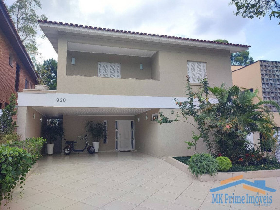 Casa de Condomínio com 5 Quartos à Venda, 310 m² em Alphaville - Santana De Parnaíba