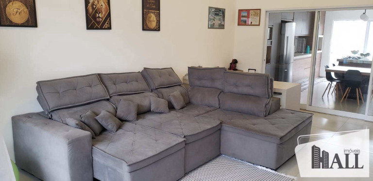 Casa com 2 Quartos à Venda, 120 m² em Setsul - São José Do Rio Preto