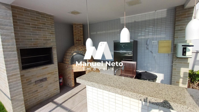 Imagem Apartamento com 4 Quartos à Venda, 145 m² em Manuel Dias Branco - Fortaleza