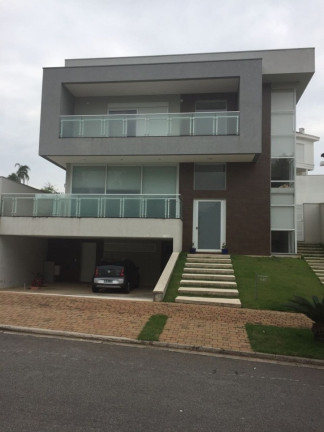 Imagem Casa de Condomínio com 4 Quartos à Venda, 450 m² em Genesis 01 - Alphaville