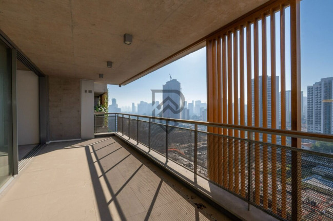 Imagem Apartamento com 4 Quartos à Venda, 195 m² em Brooklin - São Paulo