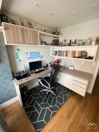 Imagem Apartamento com 3 Quartos à Venda, 155 m² em Anhangabaú - Jundiaí