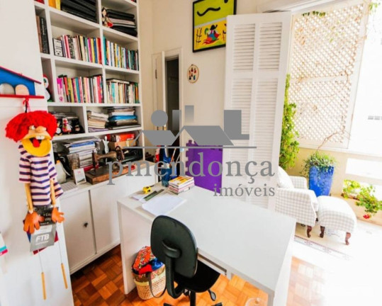 Imagem Apartamento com 4 Quartos à Venda, 330 m² em Higienópolis - São Paulo