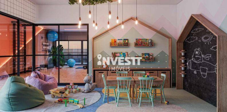 Imagem Apartamento com 2 Quartos à Venda, 59 m² em Setor Central - Goiânia Imagem Apartamento com 2 Quartos à Venda, 59 m² em Setor Central - Goiânia