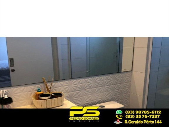 Imagem Apartamento com 3 Quartos à Venda, 252 m² em Manaíra - João Pessoa