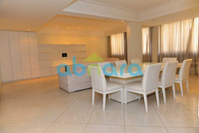 Apartamento com 4 Quartos à Venda, 220 m² em Copacabana - Rio De Janeiro