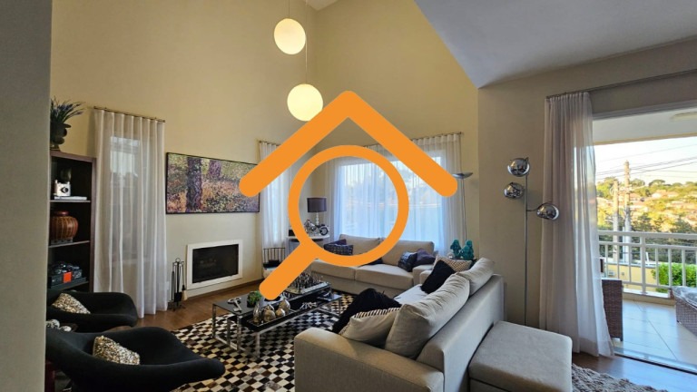 Imagem Casa com 4 Quartos à Venda, 450 m² em Bosque Do Vianna - Cotia