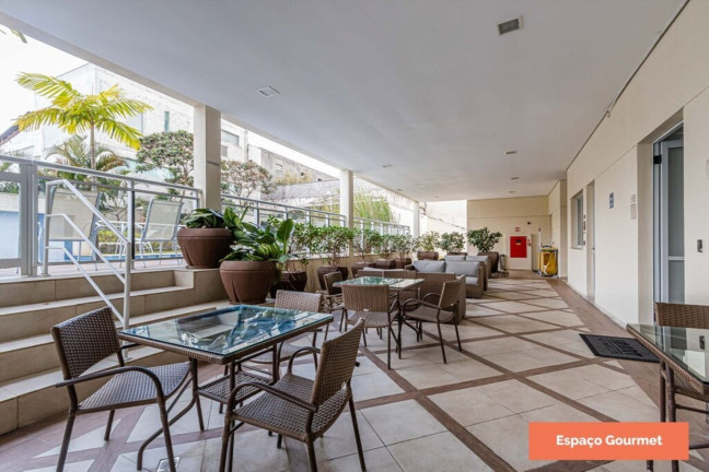 Imagem Apartamento com 1 Quarto à Venda, 94 m² em Campo Belo - São Paulo