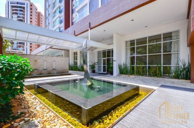 Imagem Apartamento com 3 Quartos à Venda, 107 m² em Cidade Monções - São Paulo Imagem Apartamento com 3 Quartos à Venda, 107 m² em Cidade Monções - São Paulo
