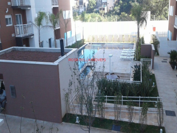 Imagem Apartamento com 3 Quartos para Alugar, 63 m² em Parque União - Jundiaí