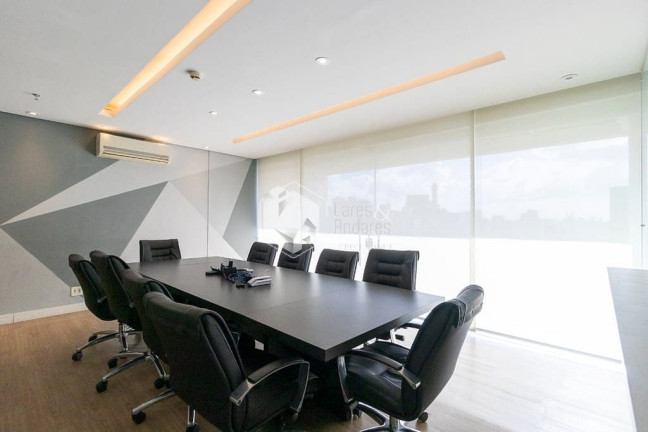 Imagem Sala Comercial à Venda, 40 m² em Brooklin Paulista - São Paulo