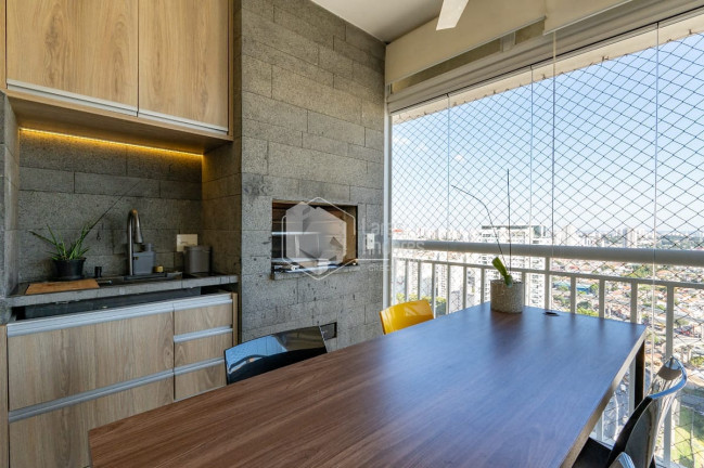 Imagem Apartamento com 3 Quartos à Venda, 131 m² em Campo Belo - São Paulo