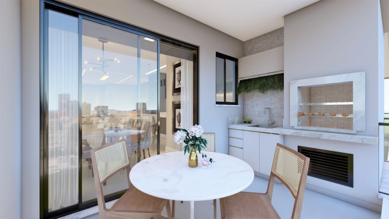 Imagem Apartamento com 3 Quartos à Venda, 122 m² em Fazendinha - Itajaí