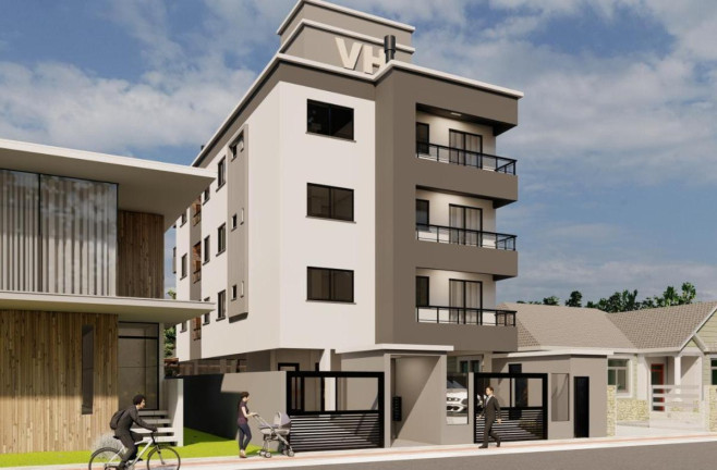 Imagem Imóvel com 2 Quartos à Venda, 65 m² em Pagani - Palhoça